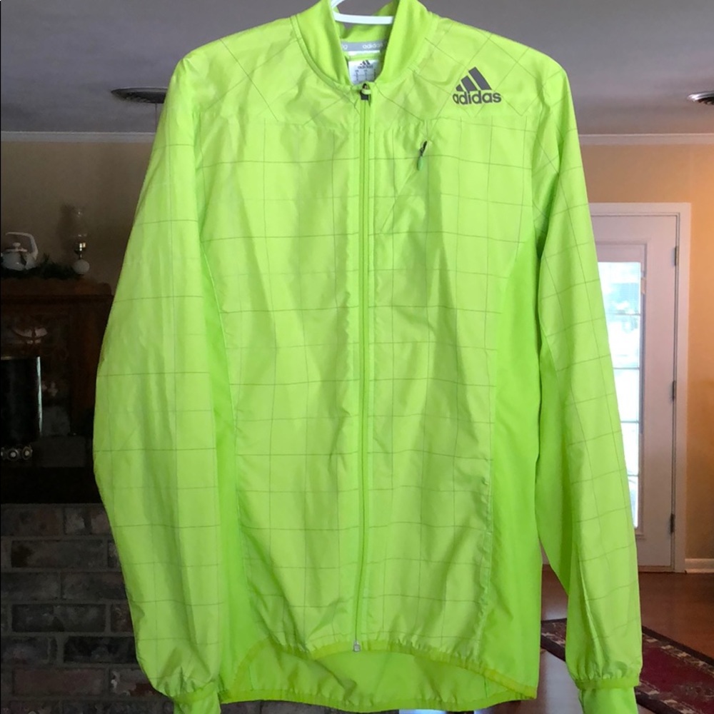 Adidas Lightweight Running Top